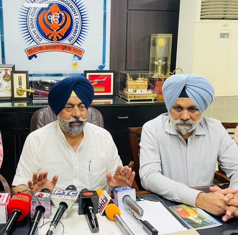 ਭਾਈ ਹਵਾਰਾ ਦੀ ਪੈਰੋਲ ਲਈ ਭਗਵੰਤ ਮਾਨ ਦਾ ਕਦਮ ਸ਼ਲਾਘਾਯੋਗ, ਬੰਦੀ ਸਿੰਘਾਂ ਦੇ ਮਾਮਲੇ ਵੀ ਮਨੁੱਖਤਾ ਦੇ ਆਧਾਰ ’ਤੇ ਹੱਲ ਹੋਣ: ਹਰਮੀਤ ਸਿੰਘ ਕਾਲਕਾ