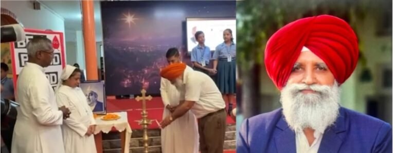 ਲਾਲਾ ਜਗਤ ਨਰਾਇਣ ਦੇ ਸਮਾਗਮ ’ਚ ਸ਼ਮੂਲੀਅਤ ’ਤੇ ਘਿਰੇ ਮਸਤੂਆਣਾ ਕੌਂਸਲ ਸਕੱਤਰ ਖਹਿਰਾ, ਸਪਸ਼ਟੀਕਰਨ ਦੇ ਕੇ ਮੰਗੀ ਮੁਆਫ਼ੀ: ਸਿੱਖ ਜਥਾ ਮਾਲਵਾ