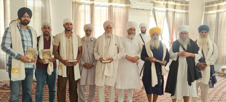 ਸੰਤ ਬਾਬਾ ਅਤਰ ਸਿੰਘ ਦੇ ਜਨਮ ਅਸਥਾਨ ’ਤੇ ‘ਕੌਰਨਾਮਾ-3’ ਸ਼ਹੀਦ ਬੀਬੀਆਂ ਦੇ ਵਾਰਸਾਂ ਨੂੰ ਕੀਤੀਆਂ ਭੇਂਟ