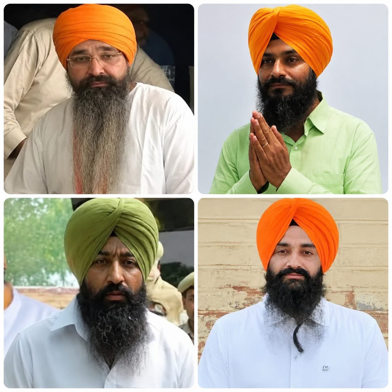 ਜਰਮਨੀ ਤੋਂ ਪੰਥਕ ਜਥੇਬੰਦੀਆਂ ਦੀ ਲਲਕਾਰ, ਬੰਦੀ ਸਿੰਘਾਂ ਦੀ ਰਿਹਾਈ ਲਈ 15 ਅਗਸਤ ਨੂੰ ਚੰਡੀਗੜ੍ਹ ਗਵਰਨਰ ਹਾਊਸ ਦੇ ਘਿਰਾਓ ਦੀ ਹਮਾਇਤ