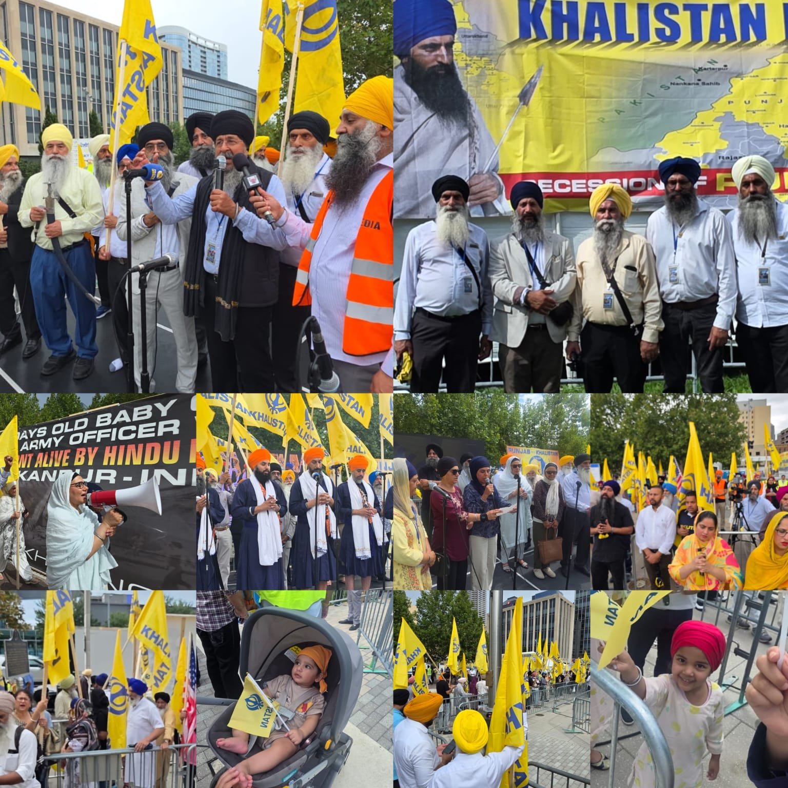 ਜ਼ੁਲਮਾਂ ਦੇ ਜ਼ਖ਼ਮਾਂ ਤੋਂ ਉੱਠੀ ਖਾਲਿਸਤਾਨ ਦੀ ਆਵਾਜ਼—ਇੰਡੀਆਨਾਪੋਲਿਸ ਵਿੱਚ 13 ਹਜ਼ਾਰ ਤੋਂ ਵੱਧ ਵੋਟਾਂ ਦਾ ਦਾਅਵਾ