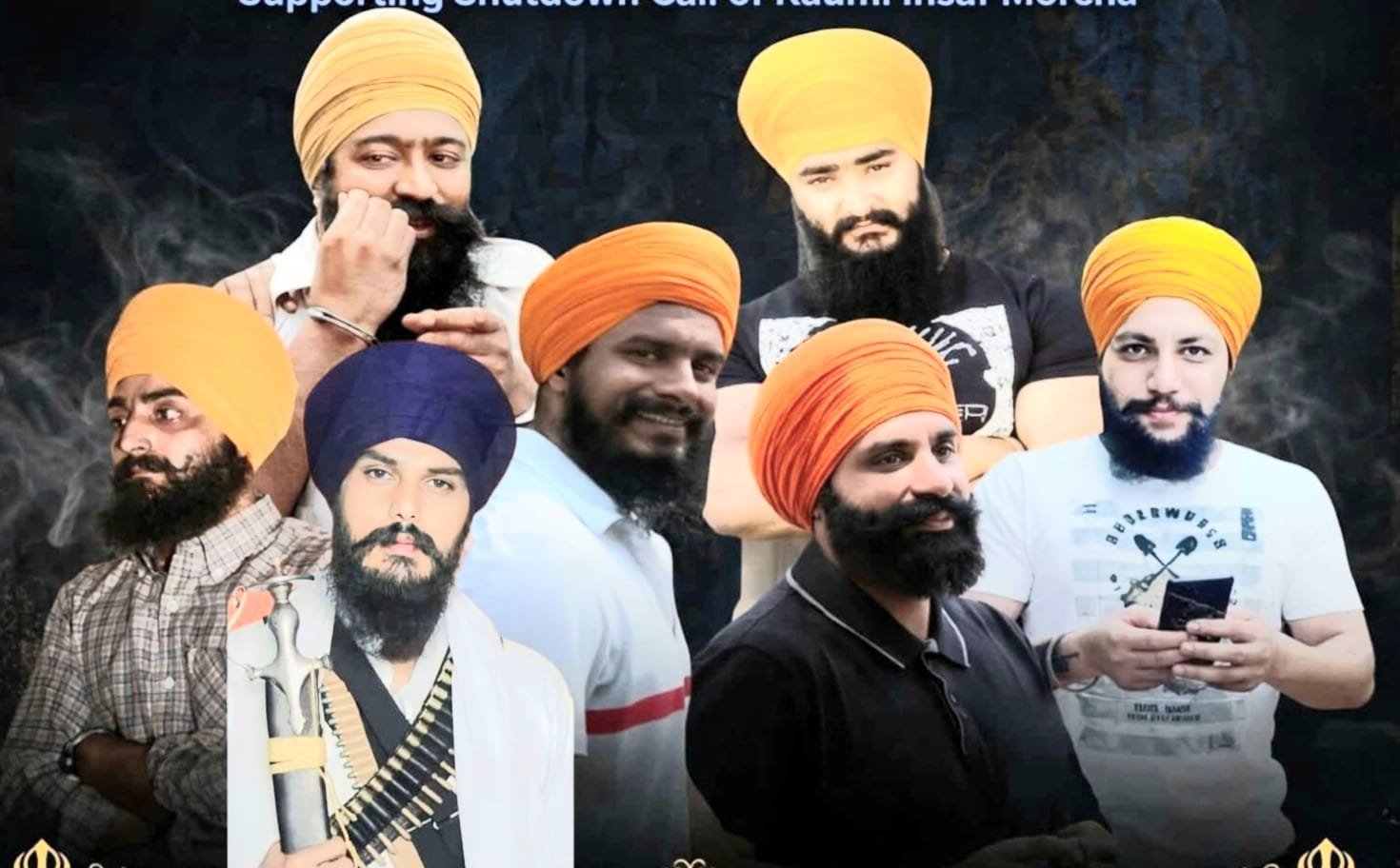 ਜਰਮਨੀ ਦੀਆਂ ਪੰਥਕ ਜਥੇਬੰਦੀਆਂ ਵੱਲੋਂ 21 ਅਗਸਤ ਦੇ ਪੰਜਾਬ ਬੰਦ ਦੀ ਪੂਰਨ ਹਮਾਇਤ