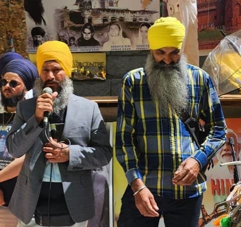 ਕੈਨੇਡਾ ’ਚ ਦੋ ਖਾਲਿਸਤਾਨ ਪੱਖੀ ਕਾਰਕੁਨਾਂ ਨੂੰ ਜਾਨੋਂ ਮਾਰਨ ਦੀ ਧਮਕੀ, ਪੁਲਿਸ ਨੇ ਕੀਤਾ ਸਾਵਧਾਨ