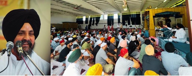 ਬੂਬਨੇ ਡੇਰੇਦਾਰ ਸਾਧਾਂ ਨੇ ਗੁਰਬਾਣੀ ਦੀ ਆੜ ਵਿੱਚ ਗਿਆਨ ਵਿਹੂਣੀ ਲੁਕਾਈ ਨੂੰ ਆਰਥਿਕ ਸਮਾਜਿਕ ਅਤੇ ਮਾਨਸਿਕ ਤੌਰ ਤੇ ਗੁਮਰਾਹ ਕੀਤਾ ਅਤੇ ਲੁੱਟਿਆ – ਭਾਈ ਧੂੰਦਾ