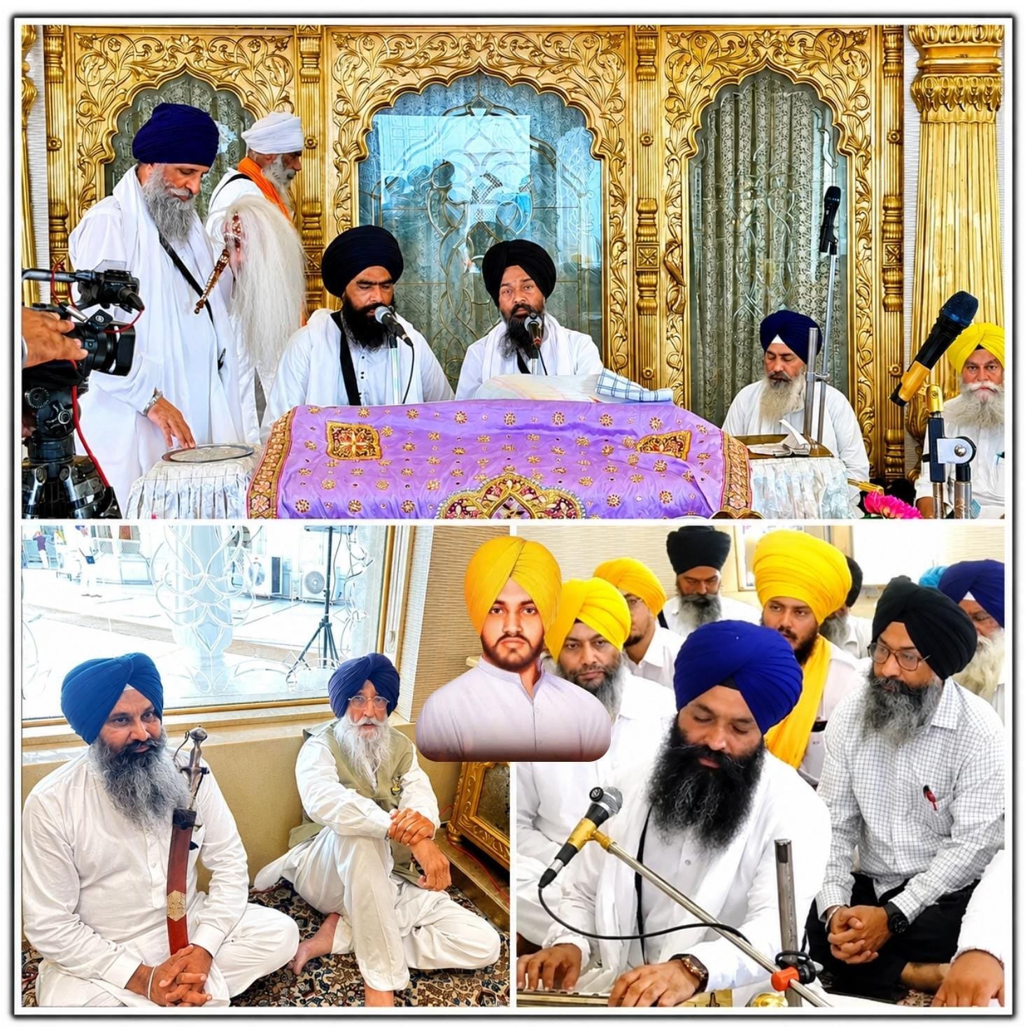 ਸ਼ਹੀਦ ਭਾਈ ਦਿਲਾਵਰ ਸਿੰਘ ਦੇ ਸ਼ਹਾਦਤ ਦਿਹਾੜੇ ’ਤੇ ਸਮਾਗਮ ਸਜਾਉਣ ਵਾਲੇ ਪ੍ਰਬੰਧਕਾਂ ਤੇ ਹਾਜ਼ਰੀ ਭਰਨ ਵਾਲੀਆਂ ਸੰਗਤਾਂ ਦਾ ਤਹਿ ਦਿਲੋਂ ਧੰਨਵਾਦ: ਪੰਥਕ ਜੱਥੇਬੰਦੀਆਂ ਜਰਮਨੀ