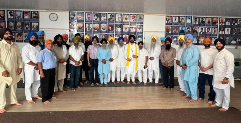 ਸੰਗਤਾਂ ਗੁਰਬਾਣੀ ਦੀ ਵਿਚਾਰ ਸੁਣਨ ਲਈ ਵੱਡੀ ਗਿਣਤੀ ਵਿੱਚ ਗੁਰਦੁਆਰਾ ਸਾਹਿਬਾਨ ਪਹੁੰਚ ਰਹੀਆਂ ਹਨ – ਜਰਮਨੀ ਦੀਆਂ ਸਿੱਖ ਸੰਸਥਾਵਾਂ ਅਤੇ ਪ੍ਰਬੰਧਕ ਕਮੇਟੀਆਂ।