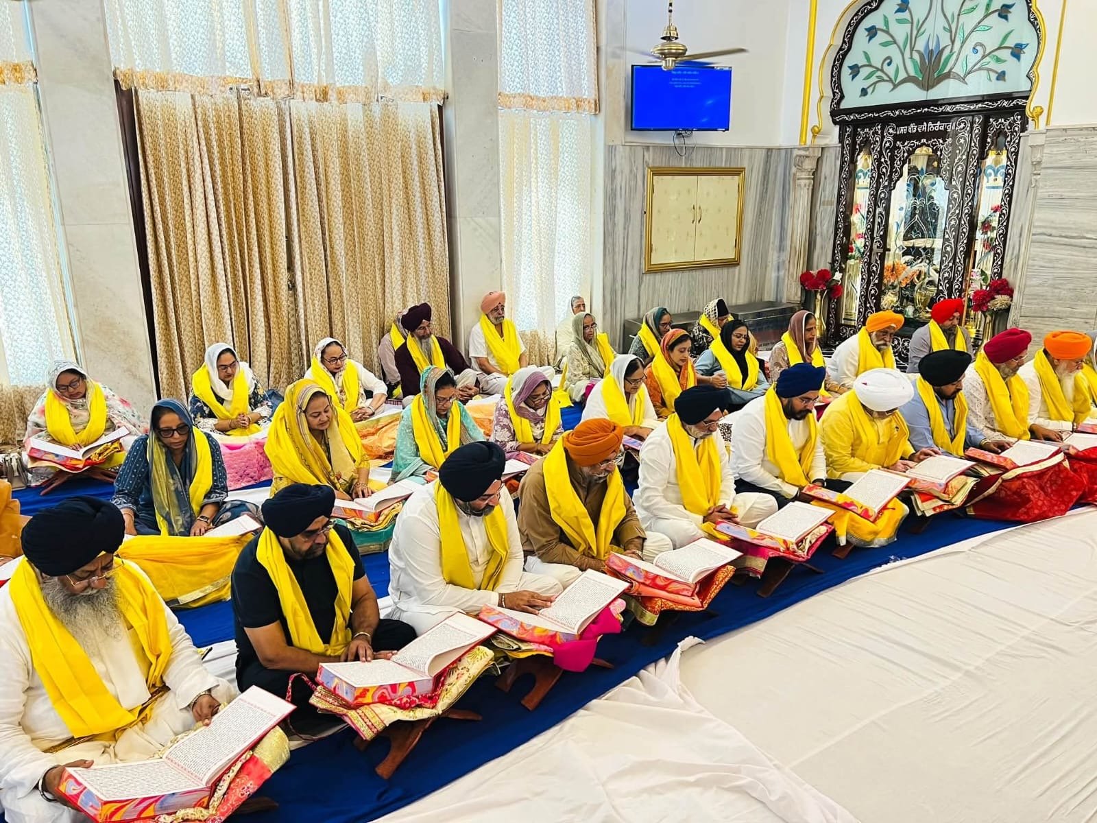 ਗੁਰੂ ਤੇਗ ਬਹਾਦਰ ਸਾਹਿਬ ਜੀ ਦੀ 350 ਸਾਲਾ ਸ਼ਹੀਦੀ ਸ਼ਤਾਬਦੀ ਦੇ ਸਮਾਪਤੀ ਸਮਾਗਮ ਵੀ ਲਾਲ ਕਿਲ੍ਹੇ ’ਤੇ ਹੋਣਗੇ: ਕਾਲਕਾ, ਕਾਹਲੋਂ