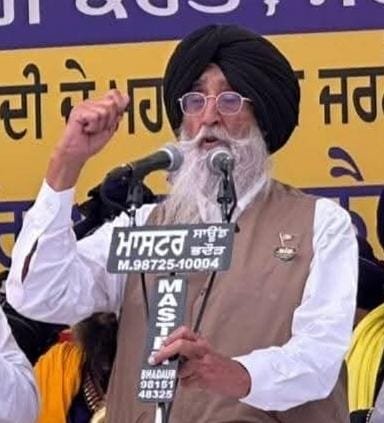 ਟਰੰਪ ਵੱਲੋਂ ਸਿੱਖ ਡਰਾਈਵਰਾਂ ਪ੍ਰਤੀ ਨਫ਼ਰਤ ਭਰੇ ਵਿਚਾਰਾਂ ’ਤੇ ਮਾਨ ਦਾ ਤਿੱਖਾ ਵਿਰੋਧ — “ਸਿੱਖਾਂ ਦੀ ਮਿਹਨਤ ਤੇ ਕੁਰਬਾਨੀਆਂ ਨੂੰ ਅਪਮਾਨਿਤ ਕਰਨਾ ਵਡੀ ਬੇਇਨਸਾਫ਼ੀ