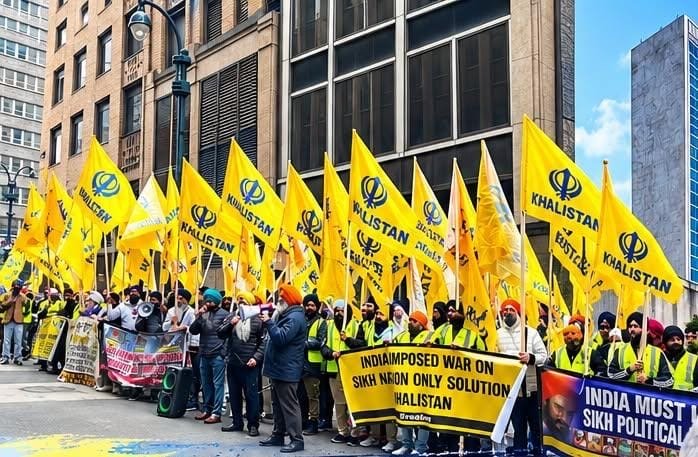 ਜੈਸ਼ੰਕਰ ਦੇ ਨਿਊਯਾਰਕ ਦੌਰੇ ਦੌਰਾਨ ਈਸਟ ਕੋਸਟ ਦੀਆਂ ਸਿੱਖ ਜੱਥੇਬੰਦੀਆਂ ਵੱਲੋਂ 26 ਸੰਤਬਰ ਨੂੰ ਹੋਵੇਗਾ ਭਾਰੀ ਰੋਸ ਪ੍ਰਦਰਸ਼ਨ
