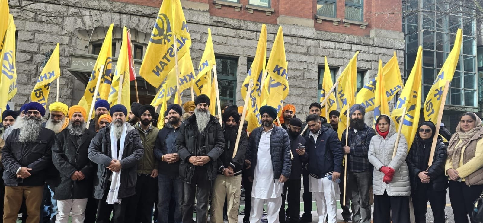 ਤਿਰੰਗੇ ਦੇ ਅਪਮਾਨ ’ਤੇ ਹਾਏ-ਤੌਬਾ, ਪਰ ਸਿੱਖਾਂ ਦੇ ਜ਼ਖ਼ਮਾਂ ’ਤੇ ਚੁੱਪ ਕਿਉਂ.? 18 ਸਤੰਬਰ ਨੂੰ ਹੋਵੇਗਾ ਭਾਰਤੀ ਅੰਬੈਸੀ ਮੂਹਰੇ ਭਾਰੀ ਮੁਜ਼ਾਹਰਾ: ਟੀਮ ਸ਼ਹੀਦ ਨਿੱਝਰ