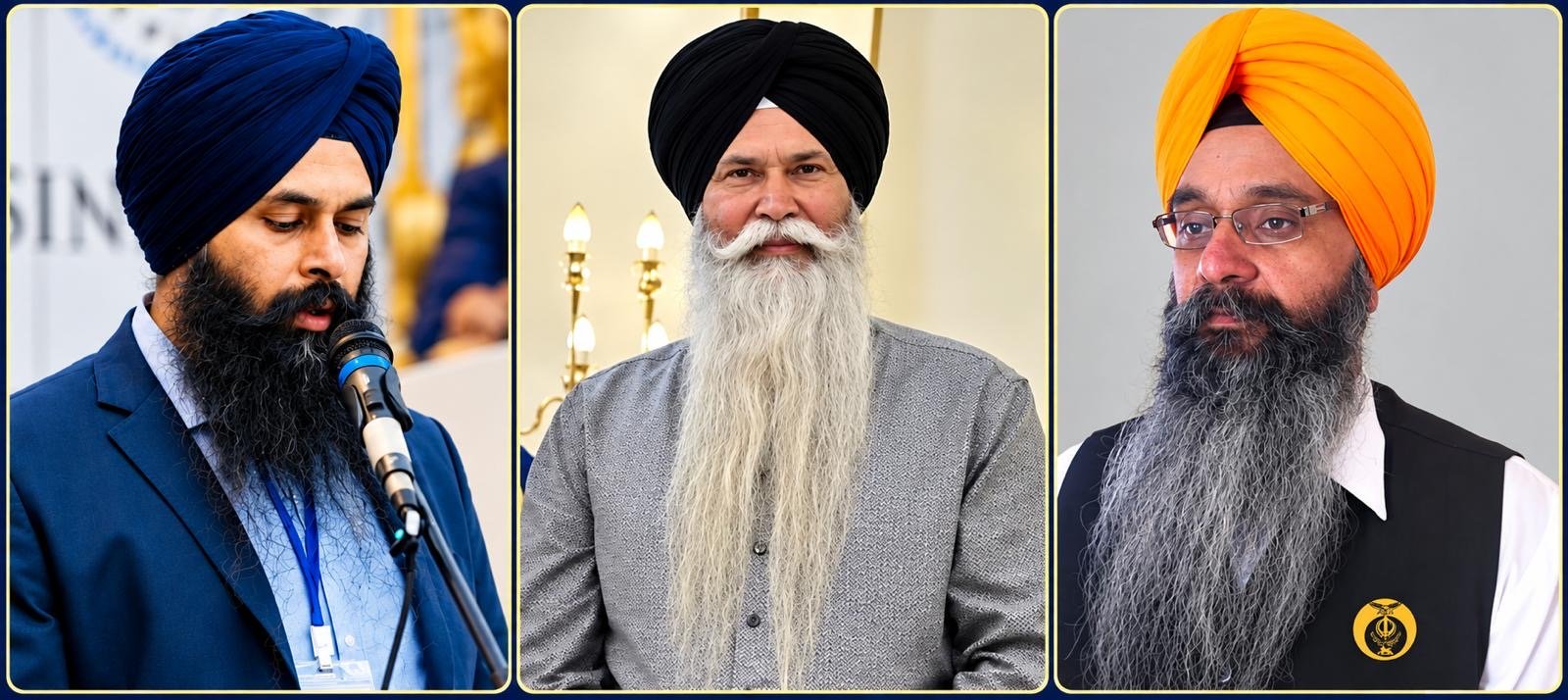 ਜਰਮਨੀ ਦੇ ਗੁਰਦੁਆਰਾ ਸਾਹਿਬਾਨ ਦੇ ਪ੍ਰਬੰਧਕਾਂ, ਸਿੱਖ ਸੰਸਥਾਵਾਂ ਅਤੇ ਸੁਹਿਰਦ ਗੁਰਸਿੱਖਾਂ ਨੂੰ ਇਕਜੁੱਟ ਹੋ ਕੇ ਪੰਥਕ ਮਸਲਿਆਂ ’ਤੇ ਵਿਚਾਰ ਕਰਨ ਦੀ ਅਪੀਲ