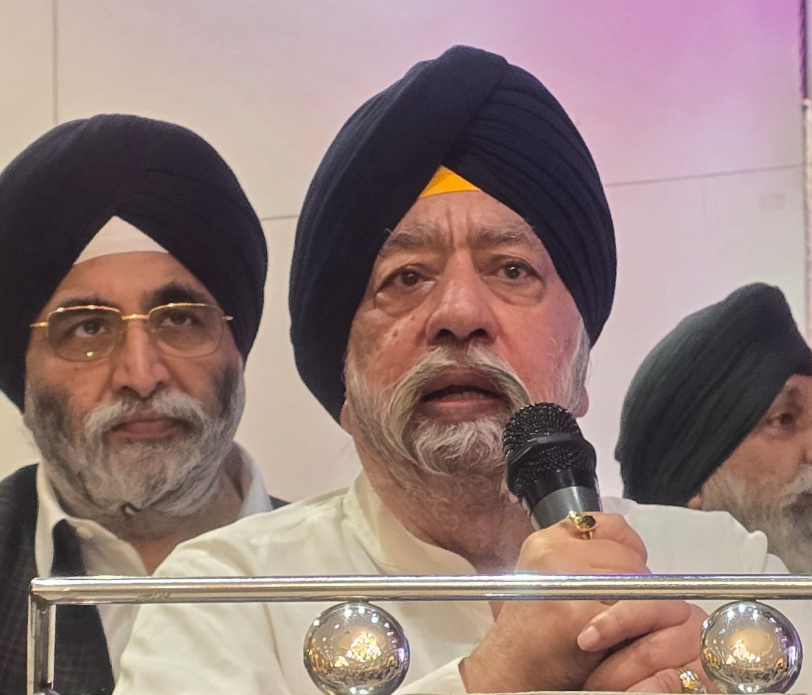 ਸਰਨਾ ਨੇ ਦਿੱਲੀ ਕਮੇਟੀ ਚੋਣਾਂ ਲਈ ਭਾਜਪਾ ਨੂੰ ਚੋਣ ਐਲਾਨ ਪੱਤਰ ਜਾਰੀ ਕਰਨ ਦੀ ਕੀਤੀ ਅਪੀਲ