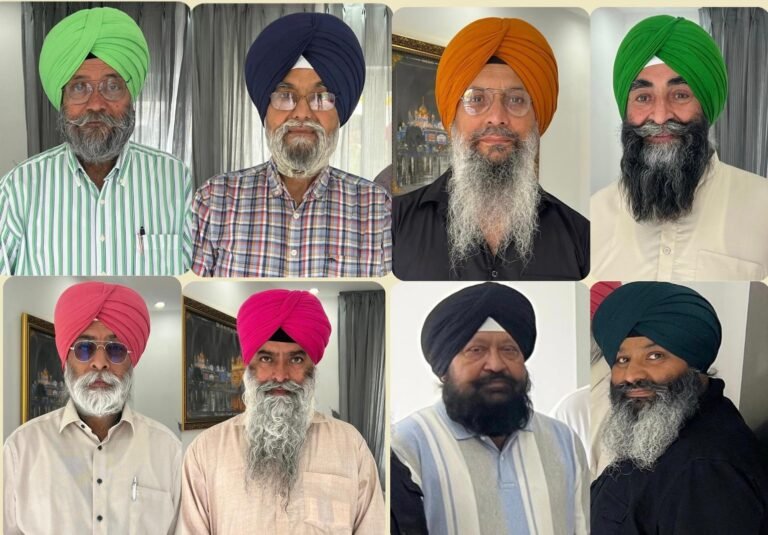 ਗੁਰੂ ਗ੍ਰੰਥ ਸਾਹਿਬ ਜੀ, ਦੀ ਸਰਬਉੱਚਤਾ ਦੀ ਪਹਿਰੇਦਾਰੀ , ਅਕਾਲ ਤਖ਼ਤ ਸਾਹਿਬ ਜੀ ਪ੍ਰਮਾਣਿਤ ਸਿੱਖ ਰਹਿਤ ਮਰਯਾਦਾ ਤੇ ਮੂਲ ਨਾਨਕਸ਼ਾਹੀ ਕੈਲੰਡਰ ਨੂੰ ਸਮਰਪਿਤ ਪੰਥ ਸੇਵਕਾਂ ਨੂੰ 21 ਸਤੰਬਰ ਨੂੰ ਸਟੁਟਗਾਰਟ ਵਿਖੇ ਹੋ ਰਹੀ ਇਕੱਤਰਤਾ ਵਿੱਚ ਵੱਧ ਤੋਂ ਵੱਧ ਸ਼ਮੂਲੀਅਤ ਦੀ ਅਪੀਲ