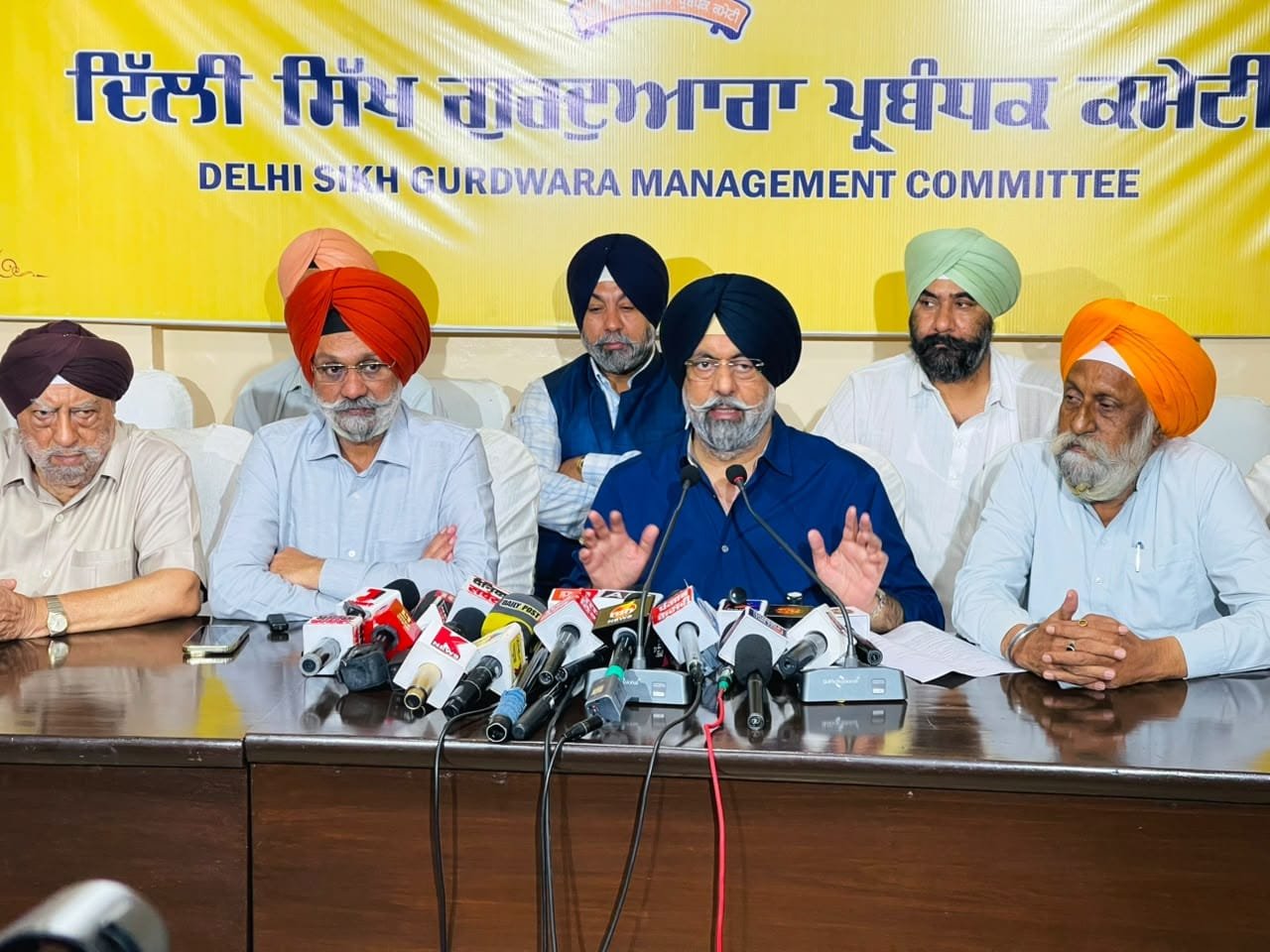 ਬੰਗਲਾ ਸਾਹਿਬ ਰੋਸ ਮੁਜ਼ਾਹਰੇ ’ਚ ‘ਆਪ’ ਆਗੂਆਂ ਦੀ ਸ਼ਮੂਲੀਅਤ ਦੇ ਵੀਡੀਓ ਸਬੂਤ ਜਾਰੀ: ਕਾਲਕਾ-ਕਾਹਲੋਂ