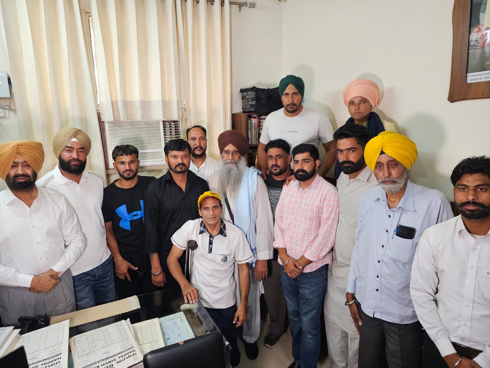 ਪੰਜਾਬੀ ਮਾਂ ਬੋਲੀ ਦੇ ਹੱਕ ਲਈ ਲੜਨ ਵਾਲਿਆਂ ਨੂੰ ਵੱਡੀ ਰਾਹਤ: ਲੱਖਾ ਸਿਧਾਣਾ, ਬਾਬਾ ਹਰਦੀਪ ਸਿੰਘ ਮਹਿਰਾਜ ਸਮੇਤ 11 ਜਣੇ ਬਰੀ