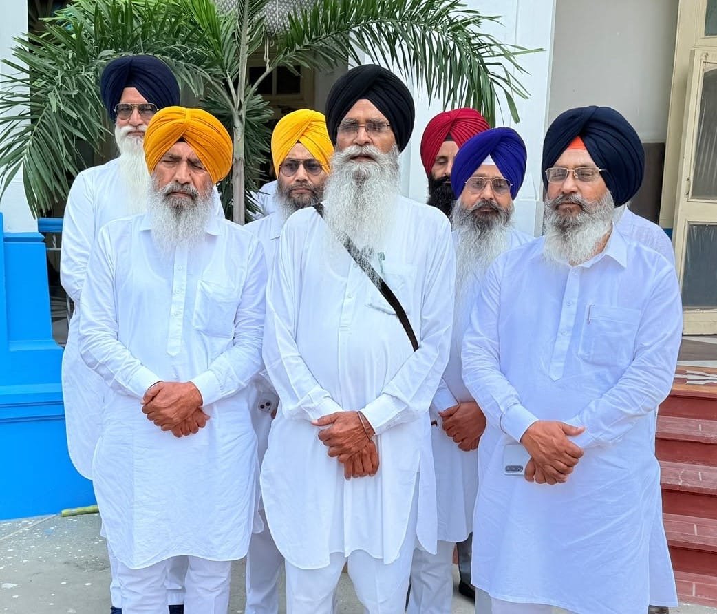 ਪਰਵਿੰਦਰ ਸਿੰਘ ਦੇ ਕਤਲ ਵਿਰੁੱਧ 15 ਅਕਤੂਬਰ ਦੇ ਪੰਜਾਬ ਬੰਦ ਦਾ ਸ਼੍ਰੋਮਣੀ ਕਮੇਟੀ ਵੱਲੋਂ ਸਮਰਥਨ