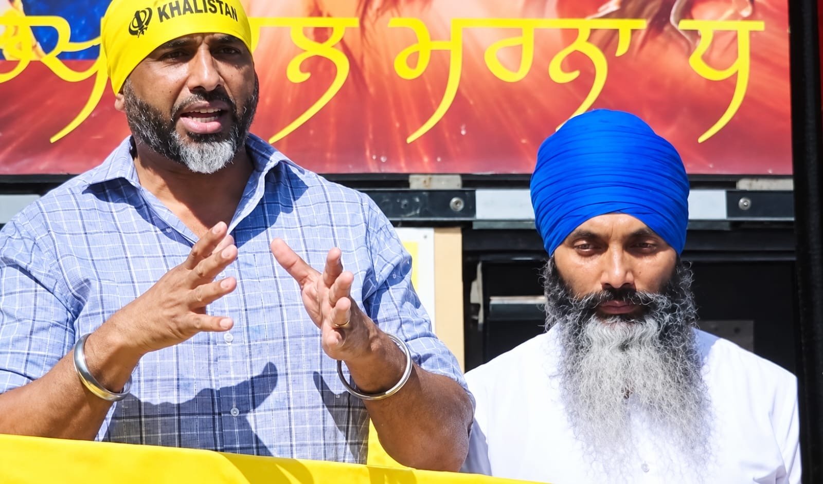 ਐਫਬੀਆਈ ਦੀ ਚੇਤਾਵਨੀ ਨਾਲ ਸਰਬਜੀਤ ਸਿੰਘ ਸਾਬੀ ਦੀ ਸੁਰੱਖਿਆ ਦਾ ਮੁੱਦਾ ਬਣਿਆ ਅਤਿ ਗੰਭੀਰ, ਗੋਲਡੀ ਬਰਾੜ ਤੇ ਬਿਸ਼ਨੋਈ ਗੈਂਗ ਦਾ ਨਾਮ ਆਇਆ ਸਾਹਮਣੇ