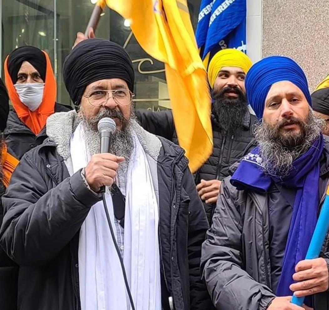 ਭਾਈ ਰੰਧਾਵਾ ਦੀ ਗੱਡੀ ’ਤੇ ਸਖ਼ਤ ਹਮਲੇ ਦੀ ਨਿੰਦਾ, ਭਾਰਤੀ ਏਜੰਸੀਆਂ ਦੇ ਸ਼ਾਰਪਸ਼ੂਟਰਾਂ ਤੇ ਗੈਂਗਸਟਰਾਂ ਦੀ ਮਿਲੀਭੁਗਤ ਦਾ ਖਦਸ਼ਾ: ਗੁਰਮੀਤ ਸਿੰਘ ਤੂਰ