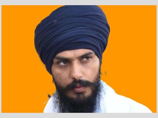BREAKING- MP ਅੰਮ੍ਰਿਤਪਾਲ ਨੂੰ 10 ਮਿੰਟ ਦੀ ਵੀਡੀਓ ਕਾਲ ਦੀ ਮਿਲੀ ਇਜਾਜ਼ਤ