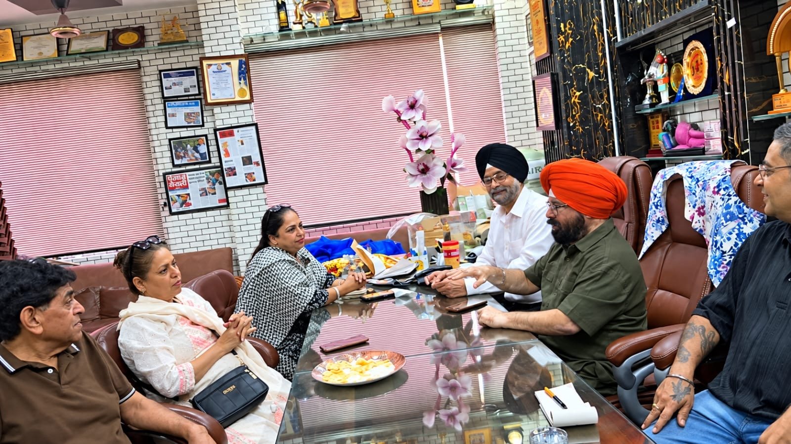 ਨੈਸ਼ਨਲ ਅਕਾਲੀ ਦਲ ਵੱਖ-ਵੱਖ ਸਮਾਜਿਕ ਮੁੱਦਿਆਂ ’ਤੇ ਚਲਾਏਗਾ ਜਾਗਰੂਕਤਾ ਮੁਹਿੰਮ