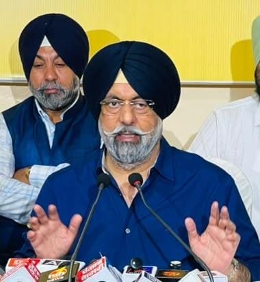 ਝੋਟਾ ਦਾ ਕਤਲ ਪੰਜਾਬ ਸਰਕਾਰ ਦੀ ਵੱਡੀ ਲਾਪਰਵਾਹੀ ਤੇ ਨਾਕਾਮੀ ਦਾ ਪ੍ਰਗਟਾਵਾ: ਹਰਮੀਤ ਸਿੰਘ ਕਾਲਕਾ