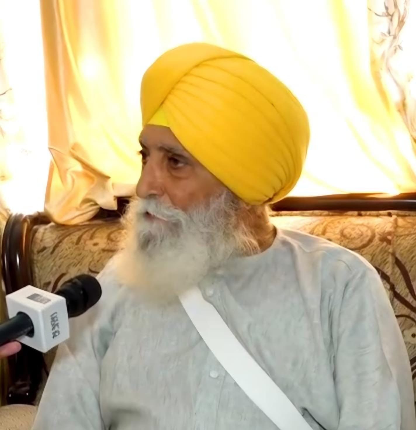 ਅਖੰਡ ਕੀਰਤਨੀ ਜੱਥੇ ਵਲੋਂ ਭਾਈ ਝੋਟੇ ਦੇ ਪਰਿਵਾਰ ਲਈ ਮਦਦ ਦਾ ਐਲਾਨ, ਸਰਕਾਰਾਂ ’ਤੇ ਵਰ੍ਹਿਆ ਰੋਹ